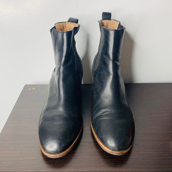 Madewell Shoes - Madewell The Regan Boots